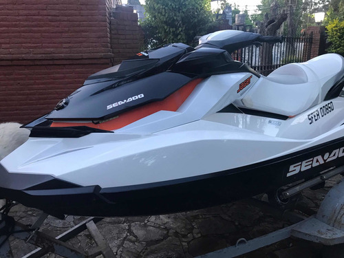 Seadoo Gti130