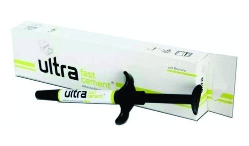 Combo X 2 Ultra Fast Cement Adhesivo Fotocurable Odontologia