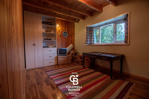 Venta Chacra 15 Ha, Casa Y Garage - El Hoyo, Chubut Patagonia Argentina