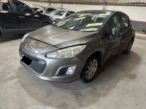 Peugeot 308 Allure 1.6n Nav 2013