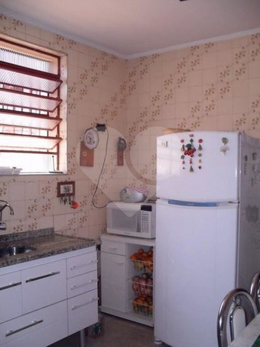 Casa Terrea Em Santo Amaro - 375-im55301