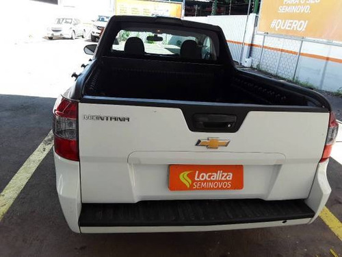 Imagem 2 de 9 de Chevrolet Montana 1.4 Mpfi Ls Cs 8v Flex 2p Manual