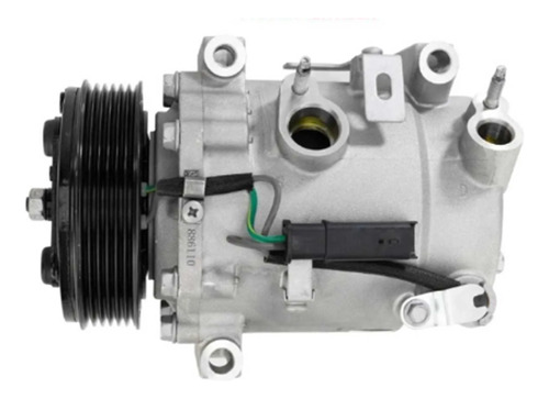 Compressor Do Ar-condicionado Peugeot 9827596080