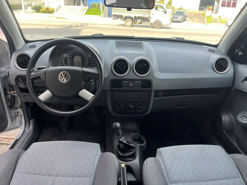 Volkswagen Parati Parati 1.8 Mi T. Field Total Flex 8V 4p