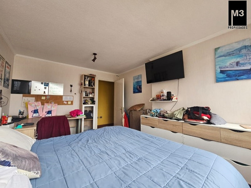 Venta Amplio Dpto. 4d/3b + Serv., Suecia / Eliodoro Yañez