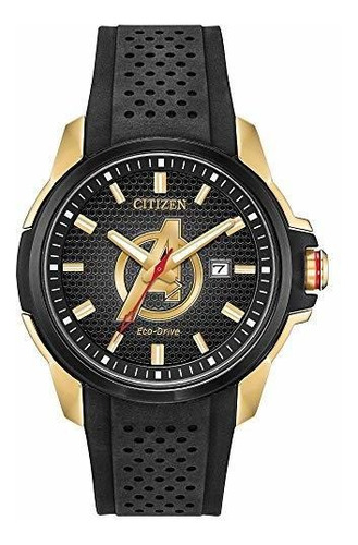 Reloj De Coleccion Ciudadano (modelo: Aw1155-03w)