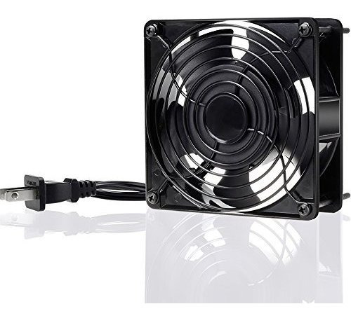 Zhanye 120 Mm Fan Computer Ac 1238 Axial Cooling Extense 110