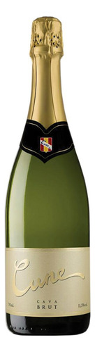 Pack De 2 Vino Espumoso Cune Cava Brut 750 Ml
