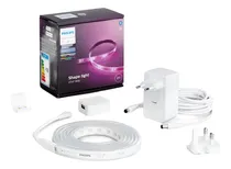 Comprar Philips Hue Kit Base Tira Cinta Led Rgb Lightstrip 2 Metros