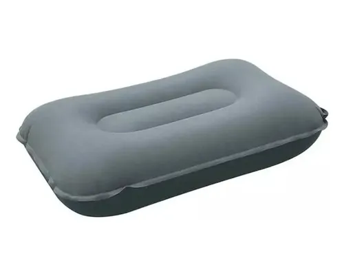 Bestway Almohada hinchable de viaje especial camping 42x26x10cm