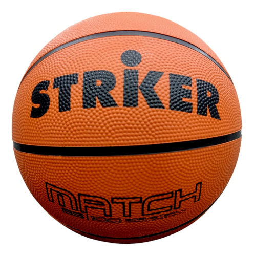 Pelota Basket Striker Match Nº5 