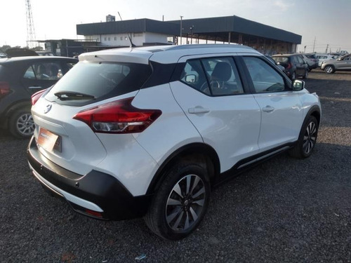 Nissan Kicks Advance Mt 2018