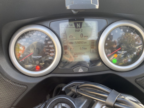 Imagen 4 de 14 de Triumph Trophy Se 1.200