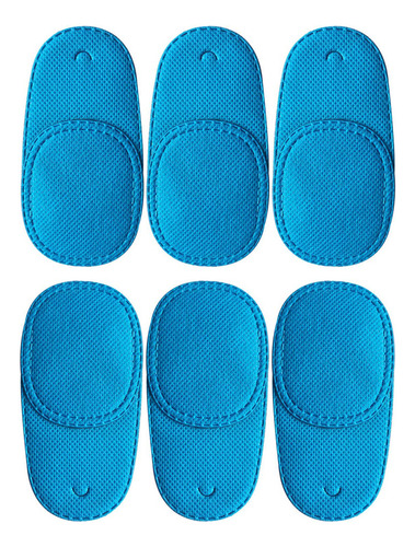 6 Piezas De Parches Oculares Para Ambliop, Productos Para El
