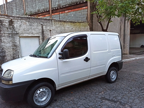 Fiat Doblo Cargo 1.8 Flex 2008
