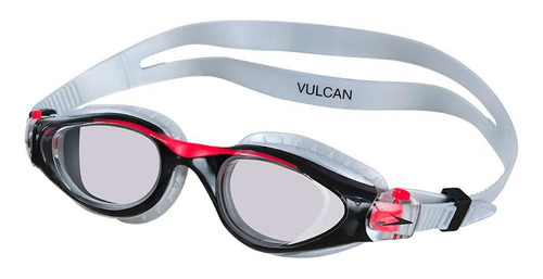 Óculos Natação Speedo Vulcan / Prata-cristal