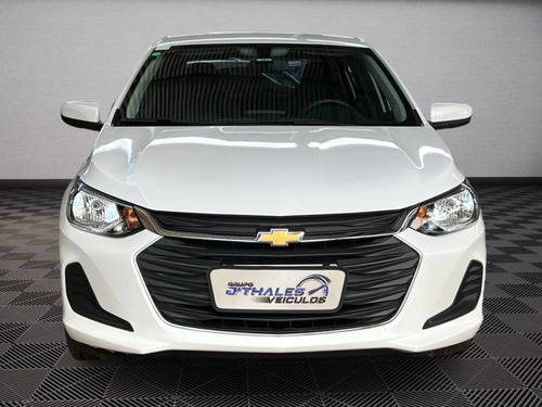 Chevrolet Onix 1.0 FLEX PLUS LT MANUAL