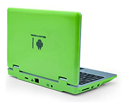 Laptop -  Portable Laptop Computer, 7  Inch Mini Computer Po