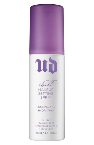 Urban Decay - Spray Para Fijar Maquillaje, 100% Original | Envío gratis Urban Decay - Spray Para Fijar Maquillaje, 100% Original | Envío gratis
