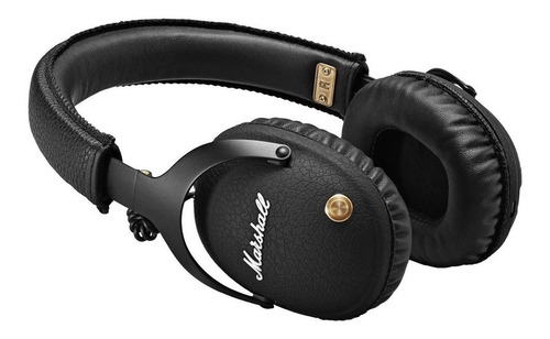 Imagen 3 de 8 de Audífonos inalámbricos Marshall Monitor black