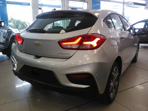 Imagen 20 de 25 de Chevrolet Cruze 5 Premier 0km#7
