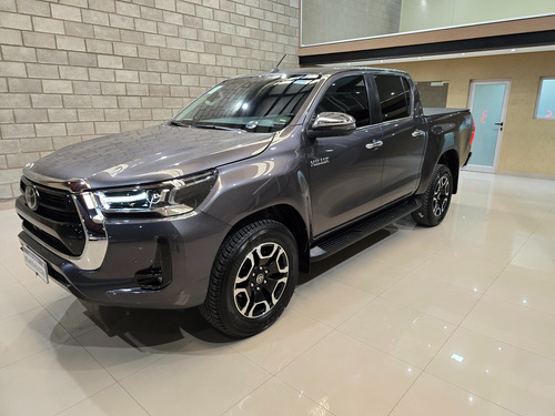 Toyota Hilux Pick-up 2.8 Cd Srx 177cv 4x4 At
