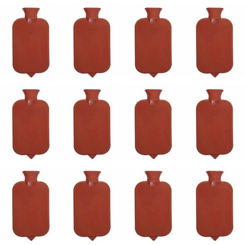 Imagem 1 de 1 de Sanity Bolsa De Água Quente 18x25cm (kit C/12)