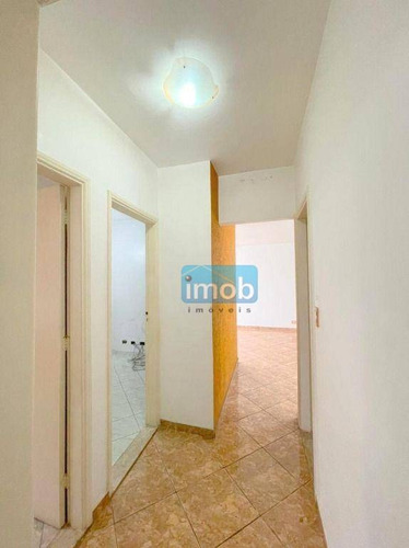 Imagem 17 de 30 de Gonzaga - Excelente Localização - 3 Dorms (1 Suite), 2 Vagas Demarcadas - Ap8110