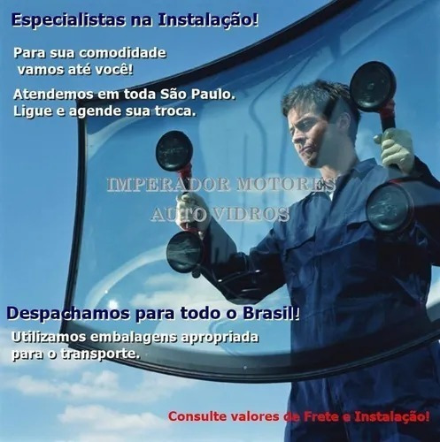 Parabrisa Mercedes S580 2022 / 2023 / 2024 - Original