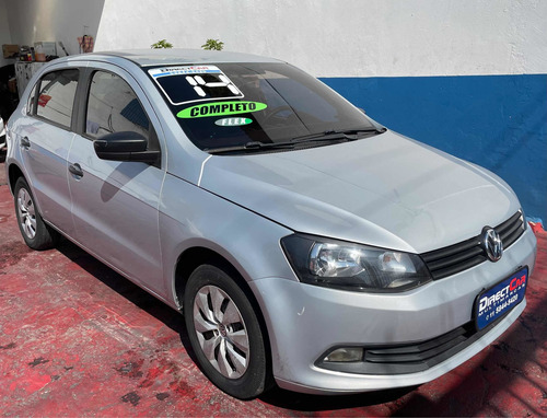 Imagem 7 de 14 de Volkswagen Gol 2014 1.0 Trend Total Flex 5p