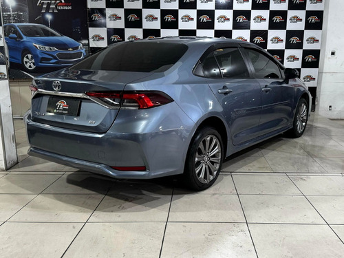 Toyota Corolla 2.0 VVT-IE FLEX XEI DIRECT SHIFT