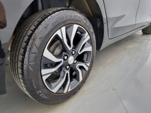 Chevrolet Onix 1.0 TURBO FLEX PLUS PREMIER AUTOMÁTICO