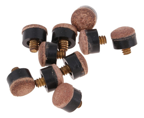 2 Puntas De Billar De Billar De Billar 11 Mm