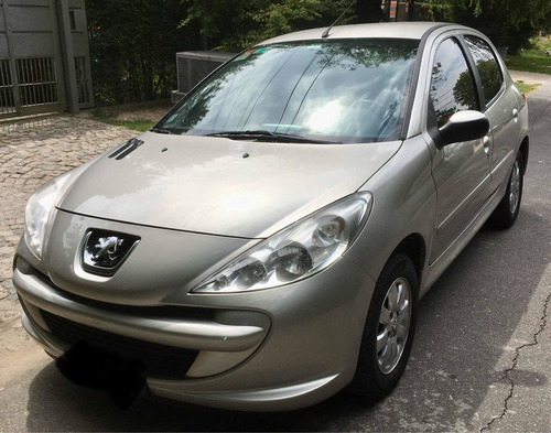 Peugeot 207 Compact Allure 1.4