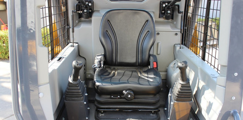 Minicargador Xcmg Xc740k (nuevo Modelo)