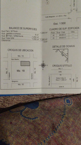 Imagen 15 de 15 de Local Con Panadera En Rancul (la Pampa) Fact. Comprobable