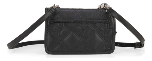 Bolsa Briefcase Cloe Natfil Mediano Color Negro