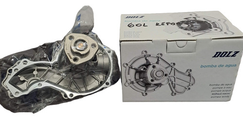 Bomba De Agua Dolz Vw Gol Golf Saveiro Diesel