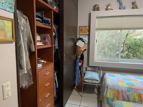 Departamento Con Doble Acceso Controlado Bien Ubicado