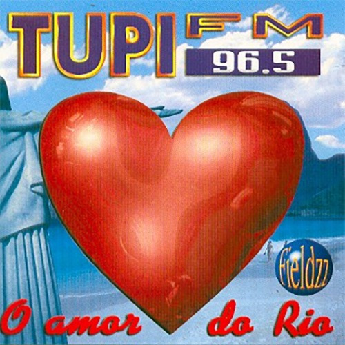 Cd Tupi Fm - Varios