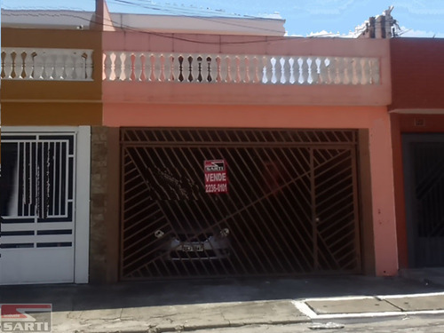 Imagem 1 de 13 de Sobrado Casa Verde - Com Terraço , Ótimo Negócio - St8050
