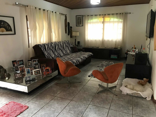 Chácara Com 3 Suítes, 1 Lavabo, Ampla Sala, Cozinha Terraço