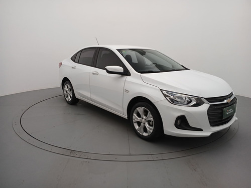 Chevrolet Onix 1.0 TURBO FLEX LTZ AUTOMÁTICO