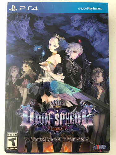 Odin Sphere Leifthrasir