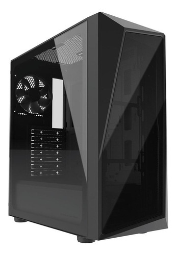 Estuche Midtower negro Cooler Master CMP520l CP520-KGNN-S03