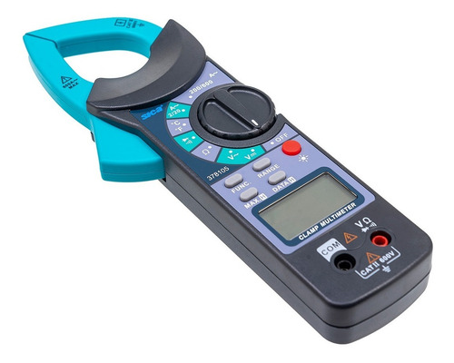 Pinza amperimétrica digital Sica 378105 600A