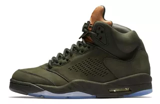 Zapatillas Jordan 5 Retro Take Flight Urbano 881432-305