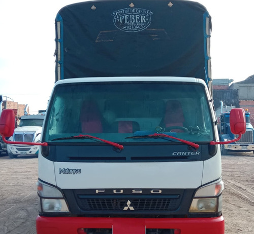 Canter 7.5l Mitsubishi Fuso 