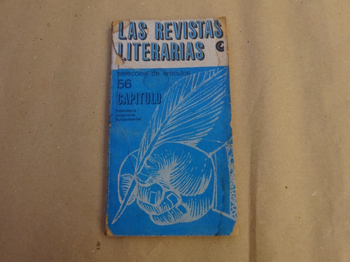 Las Revistas Literarias.lafleur-provenzano.capítulo N°56/