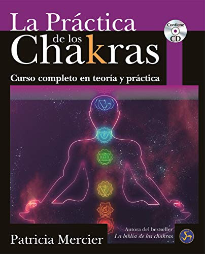 Practica De Los Chakras (con Cd), Mercier, Neo Person